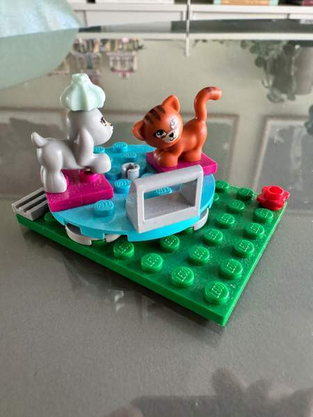 Lego friends eläinlääkäri/ eläinhoitola Turku – foto 4