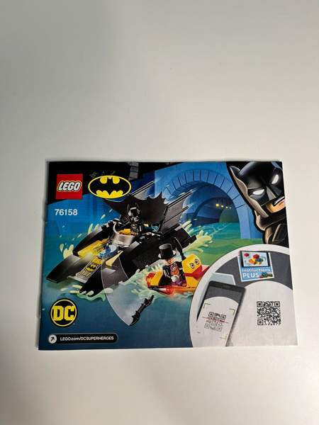 Lego Batman #76158 Kerava - valokuva 3