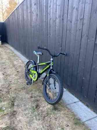 Nakamura Neo 16” -lasten polkupyörä Jyvaeskylae