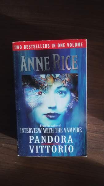 Anne Rice Pandora Vittorio Kemi – foto 1