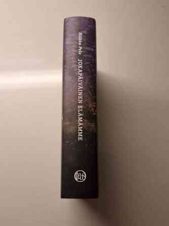 Riikka Pelo: Jokapäiväinen elämämme Helsinki