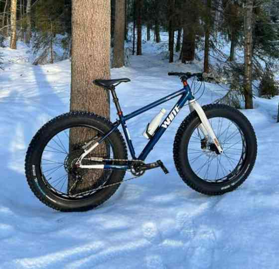 White 6 Fat Pro 19 Helsinki