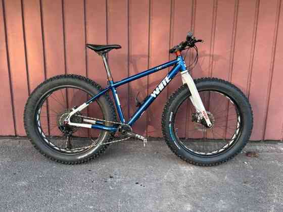 White 6 Fat Pro 19 Helsinki