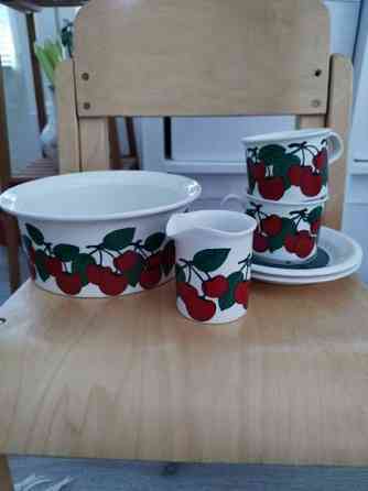 Arabia kirsikka Tampere