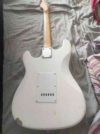 Harley Benton sähkökitara Joensuu