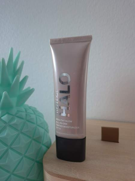 Käytetty: Smashbox Halo Healthy Glow All-In-One Tinted Moisturizer (Fair) Vantaa – foto 3