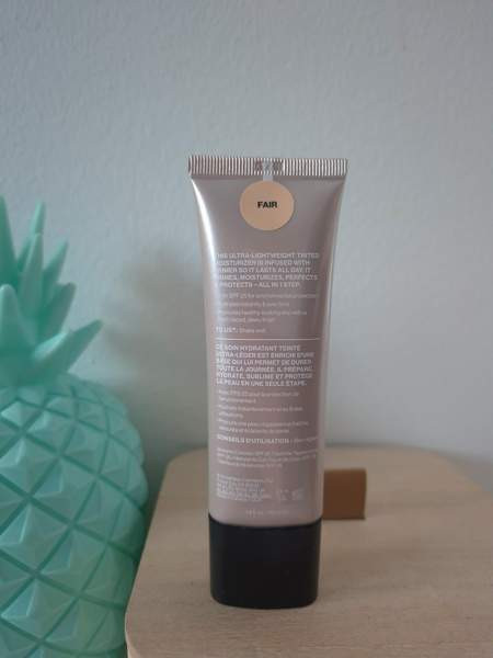 Käytetty: Smashbox Halo Healthy Glow All-In-One Tinted Moisturizer (Fair) Vantaa – foto 2
