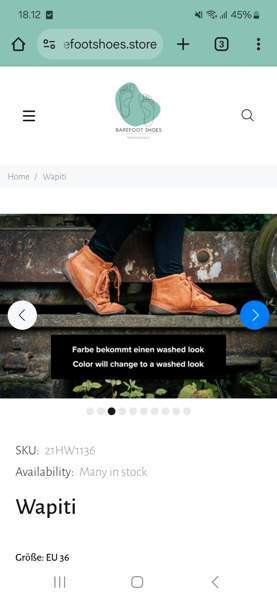 Wildling paljasjalkakengät koko 21 Espoo - photo 4
