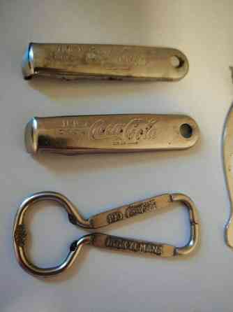 Coca-Cola pullonavaajia Akaa