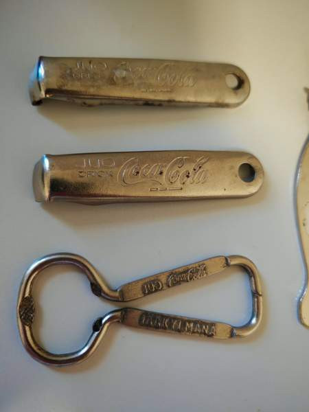 Coca-Cola pullonavaajia Akaa - valokuva 2