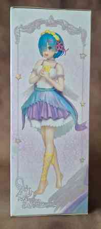 Rem - Re: Zero anime figuuri Jyvaeskylae