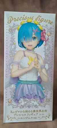 Rem - Re: Zero anime figuuri Jyvaeskylae
