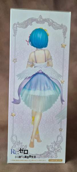 Rem - Re: Zero anime figuuri Jyvaeskylae - photo 2