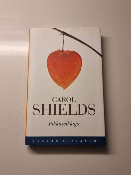 Carol Shields: Pikkuseikkoja Helsinki – foto 1