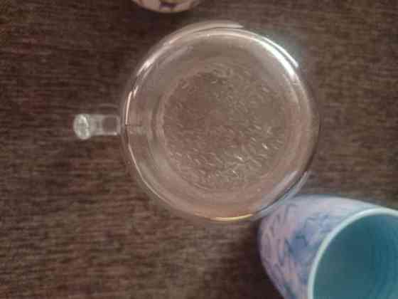 Mukit ja lasikannu Raasepori