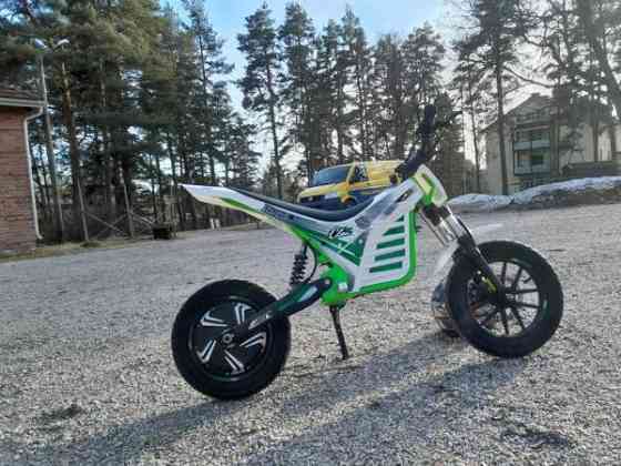 Sähkömopo Orimattila