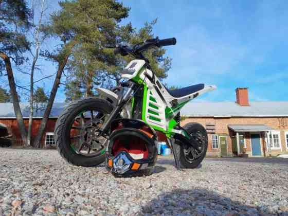 Sähkömopo Orimattila