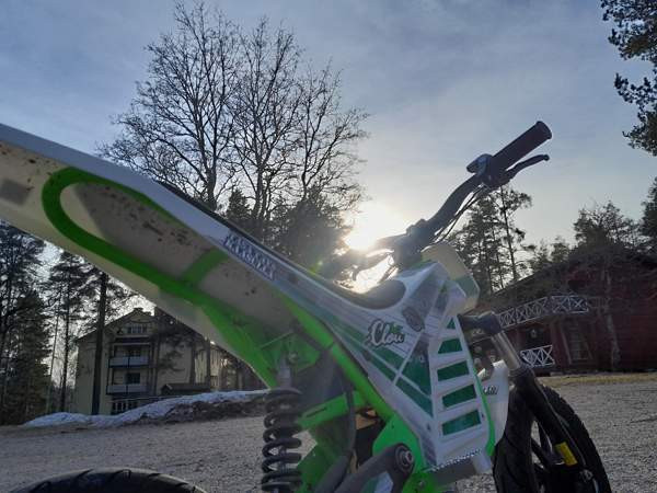 Sähkömopo Orimattila – foto 3