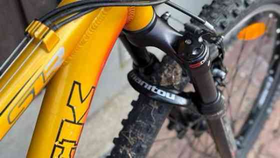 Trek 6500 slr Jyvaeskylae