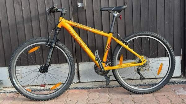 Trek 6500 slr Jyvaeskylae - photo 2