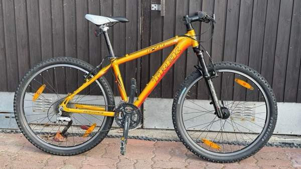 Trek 6500 slr Jyvaeskylae - photo 1