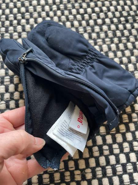 Reima 0 koon tassu hanskat / talvihanskat Vantaa – foto 2
