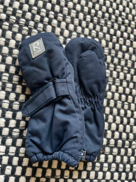 Reima 0 koon tassu hanskat / talvihanskat Vantaa – foto 1