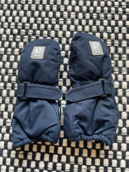 Reima 0 koon tassu hanskat / talvihanskat Vantaa – foto 5