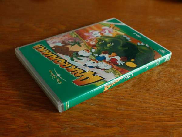 Ankronikka osa 2 DVD Tampere – foto 5