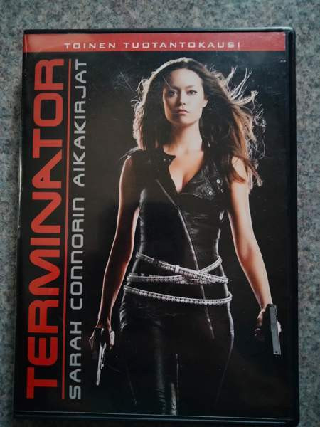 Sarah Connorin aikakirjat 2 kausi Йоэнсуу - изображение 1