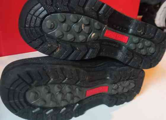 Lasten vuorelliset kumisaappaat Mynämäki