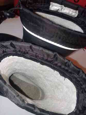 Lasten vuorelliset kumisaappaat Mynämäki