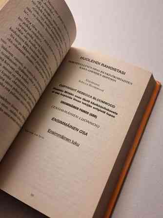 Sophie Kinsella: Himoshoppaaja vierailla mailla Helsinki