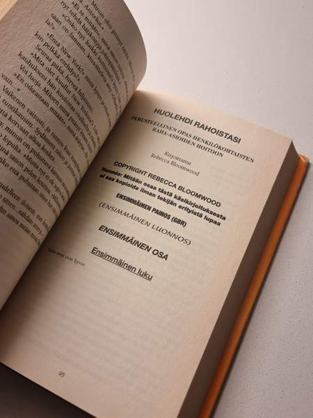 Sophie Kinsella: Himoshoppaaja vierailla mailla Helsinki – foto 6