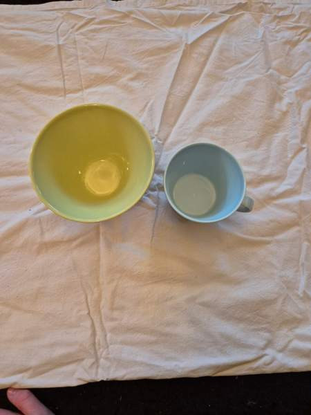 Arabia Koko 0,5l kulho ja kahvimuki Helsinki – foto 2