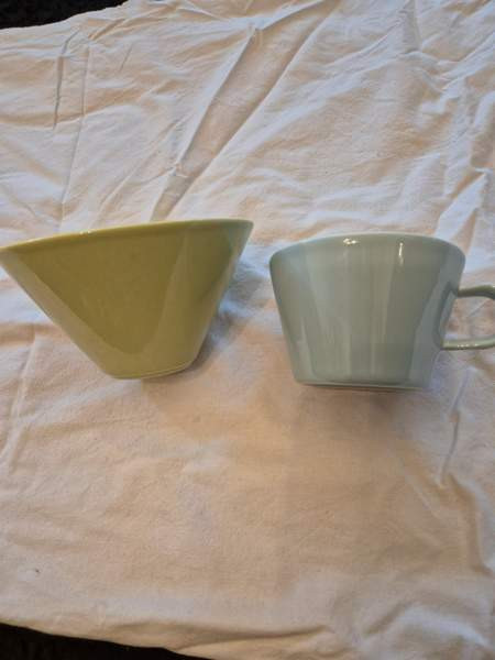 Arabia Koko 0,5l kulho ja kahvimuki Helsinki – foto 3