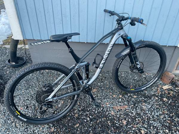 Canyon Neuron AL 7.0 Joroinen – foto 1