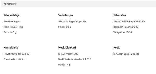 Canyon Neuron AL 7.0 Joroinen – foto 7