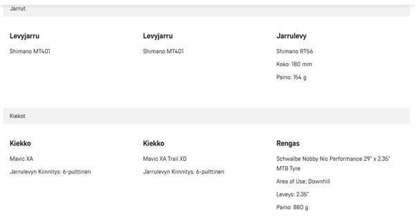 Canyon Neuron AL 7.0 Joroinen – foto 8