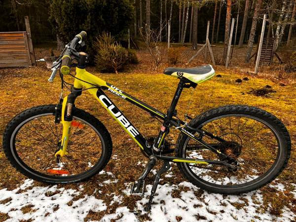 24” Cube Вихти - изображение 1