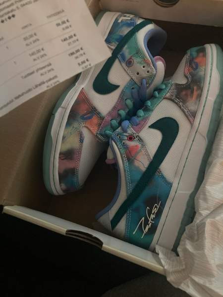 Nike dunk Järvenpää - valokuva 1