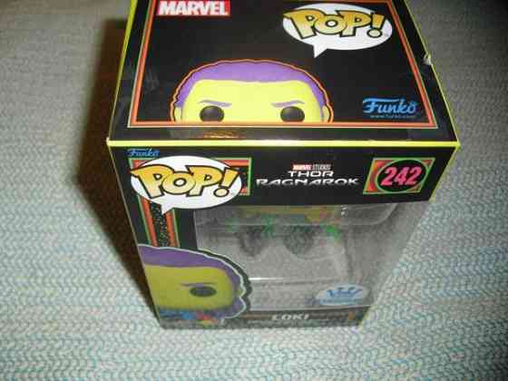 POP! MARVEL / 242 - LOKI Jyvaeskylae