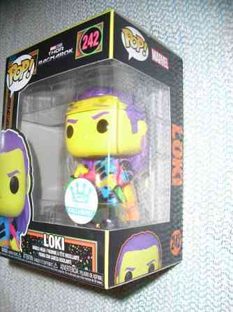 POP! MARVEL / 242 - LOKI Jyvaeskylae