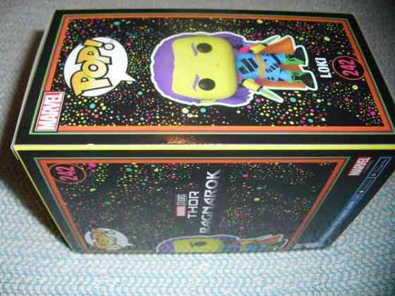 POP! MARVEL / 242 - LOKI Jyvaeskylae