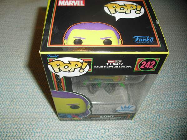 POP! MARVEL / 242 - LOKI Jyvaeskylae - photo 4
