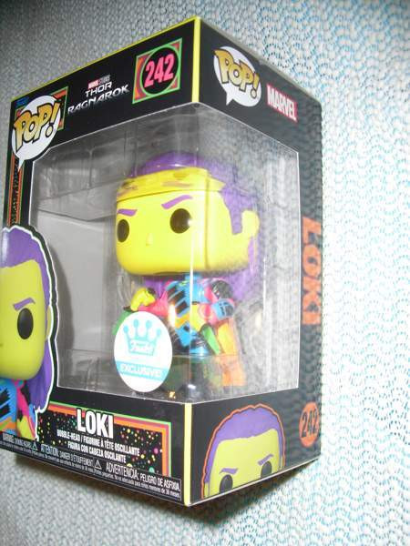 POP! MARVEL / 242 - LOKI Jyvaeskylae - photo 1