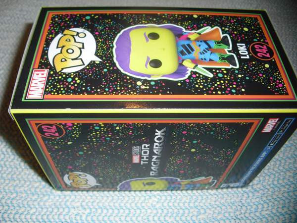 POP! MARVEL / 242 - LOKI Jyvaeskylae - photo 3