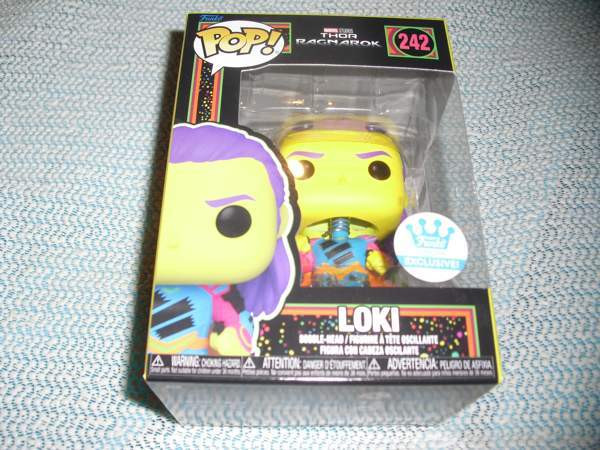POP! MARVEL / 242 - LOKI Jyvaeskylae - photo 2
