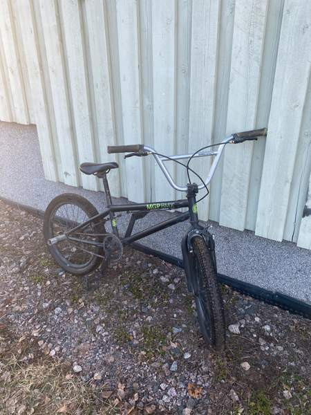 BMX-pyörä Lemi - valokuva 1