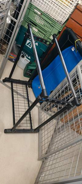 Vaaterekki / teline Helsinki – foto 1